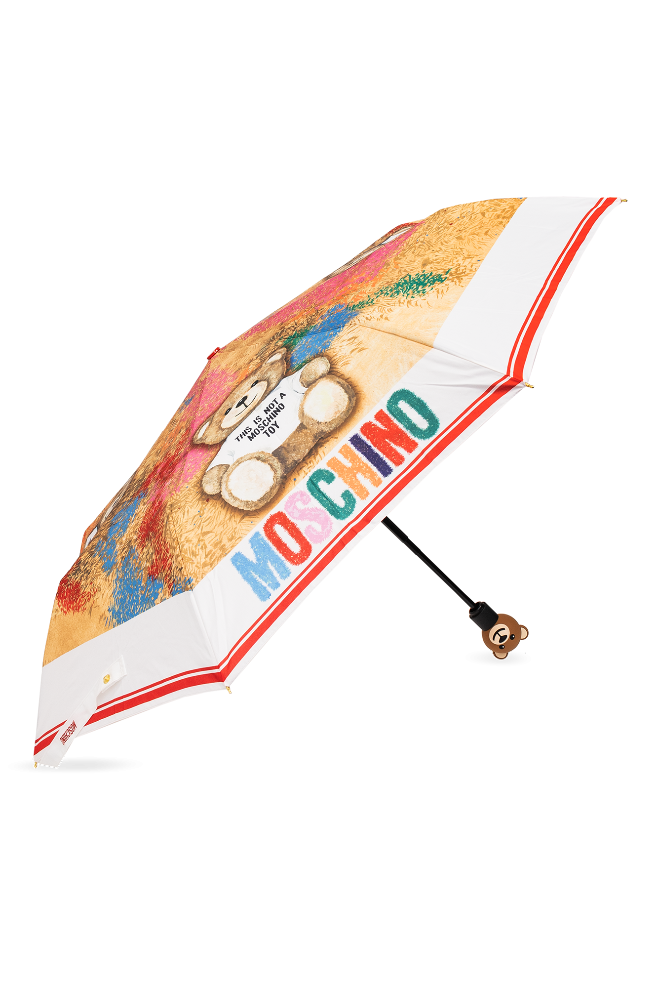 Moschino best sale bear umbrella